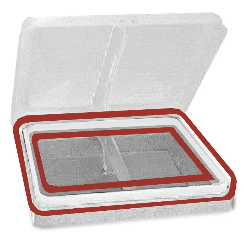 REPL VINYL SEAL 51